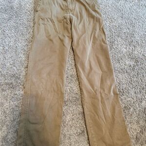 Abercrombie Kids Tan Chinos